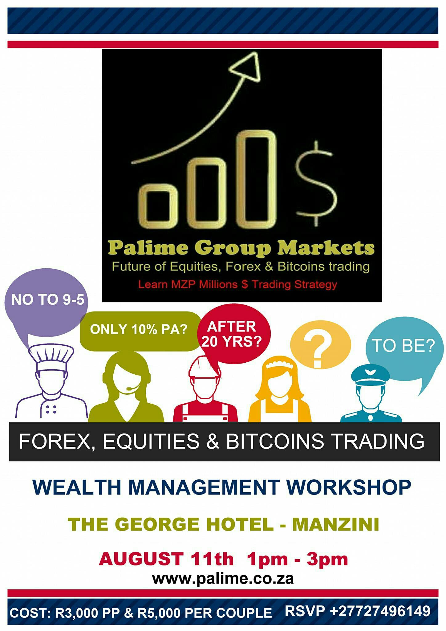 Wealth Management Workshop Pic